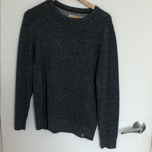 Dark grey sweater